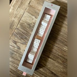 Michelle Apple Watch Strap - Never Used Unopened